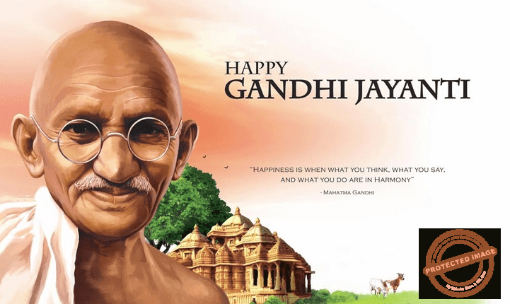 Gandhi-Jayanti
