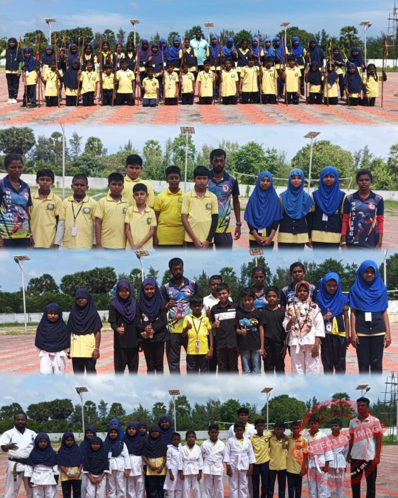 Skill Day 2024-25: A Resounding Success at AQIS!