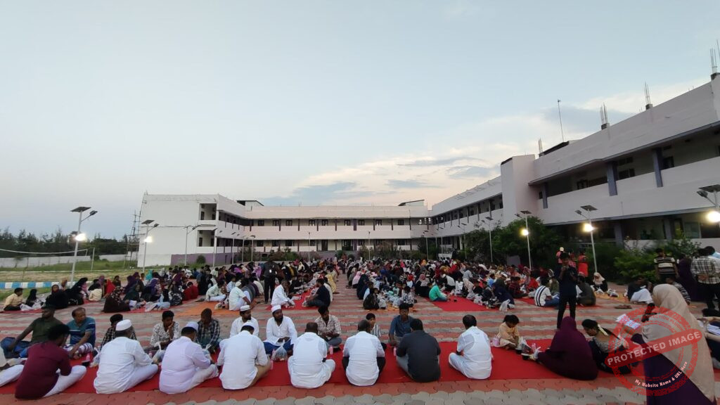 Iftar Meet Promoting Social Harmony – AQIS