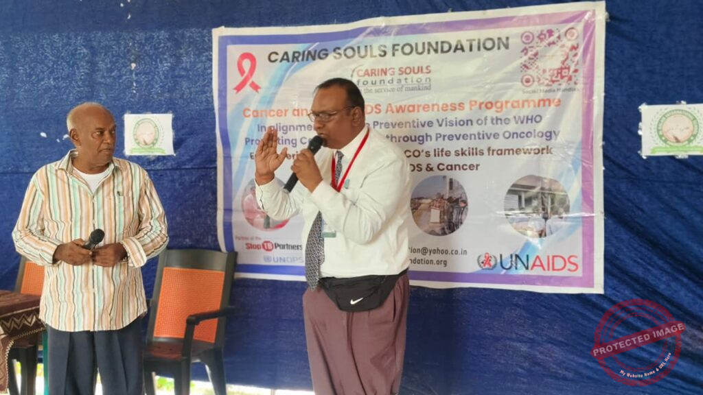 Empowering Knowledge: Cancer and AIDS Awareness Session at AQIS